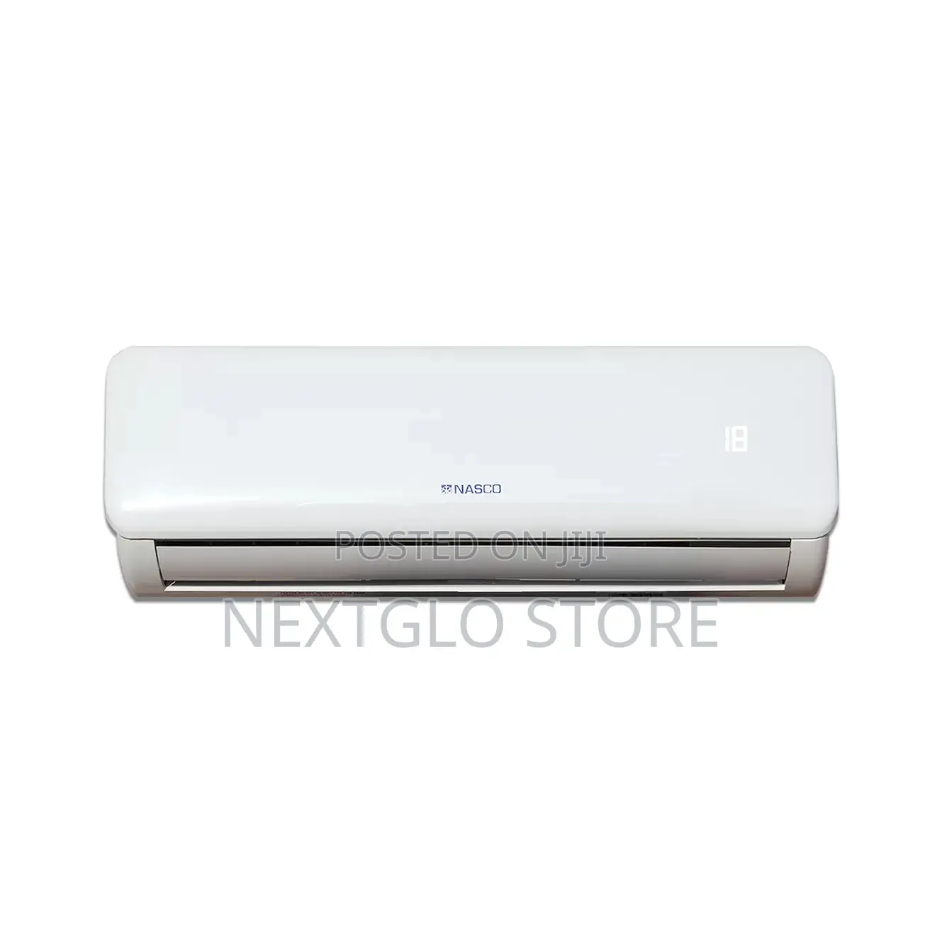 Nasco 1.5hp R410a Air Conditioner