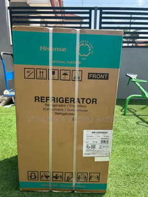 Hisense 122l Single Door Refrigerator