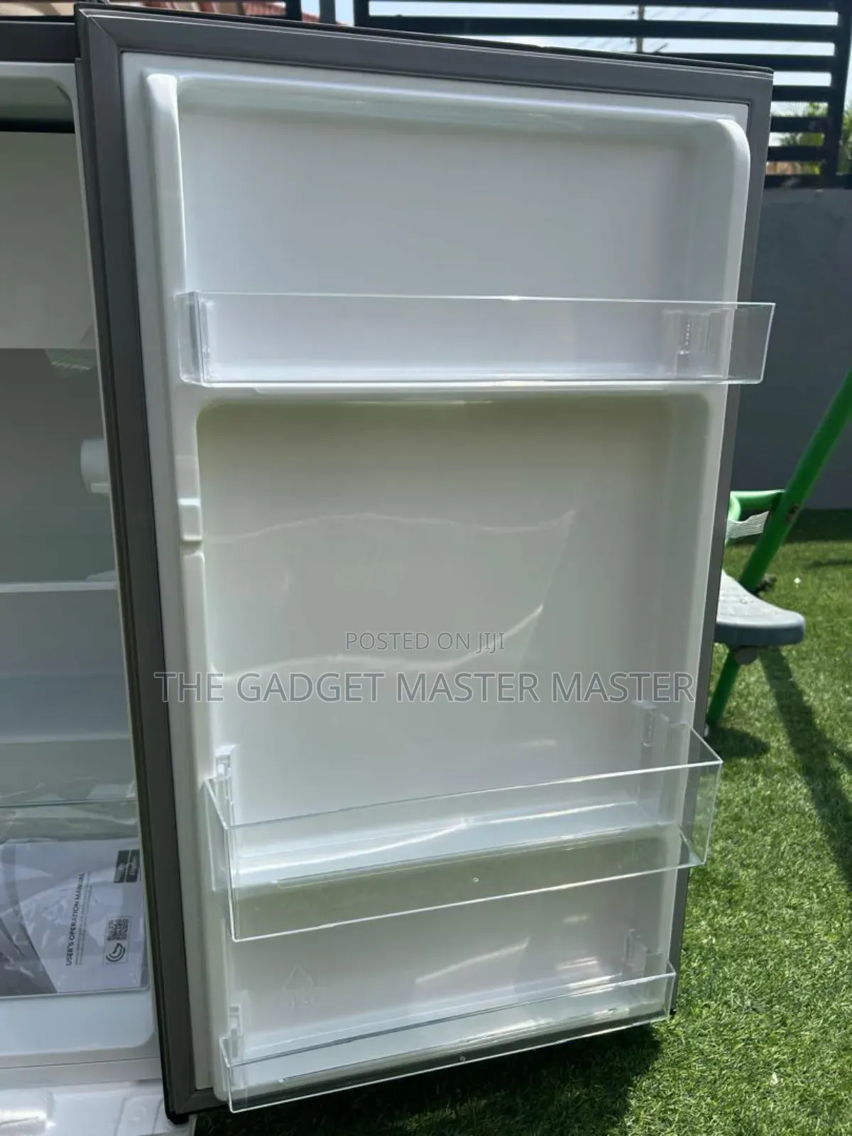Hisense 122l Single Door Refrigerator