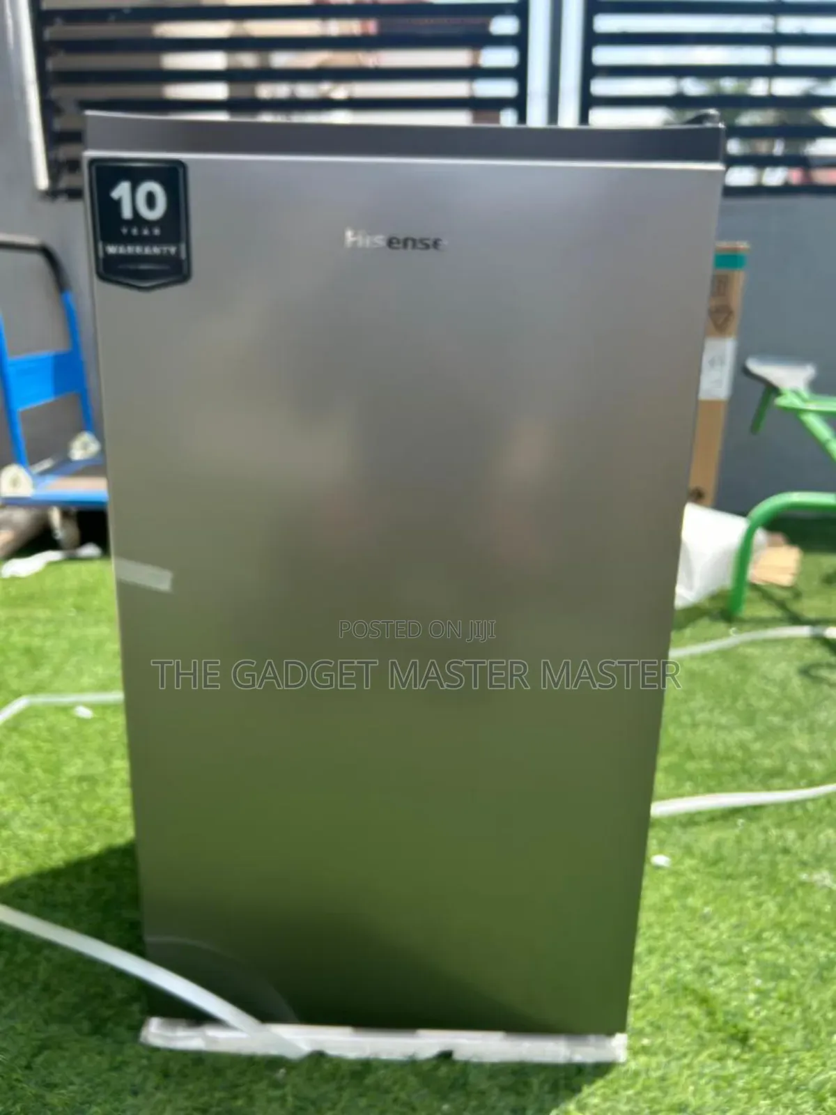 Hisense 122l Single Door Refrigerator