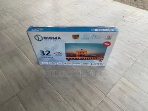 Sigma 32” Clarity Masterpiece Edition