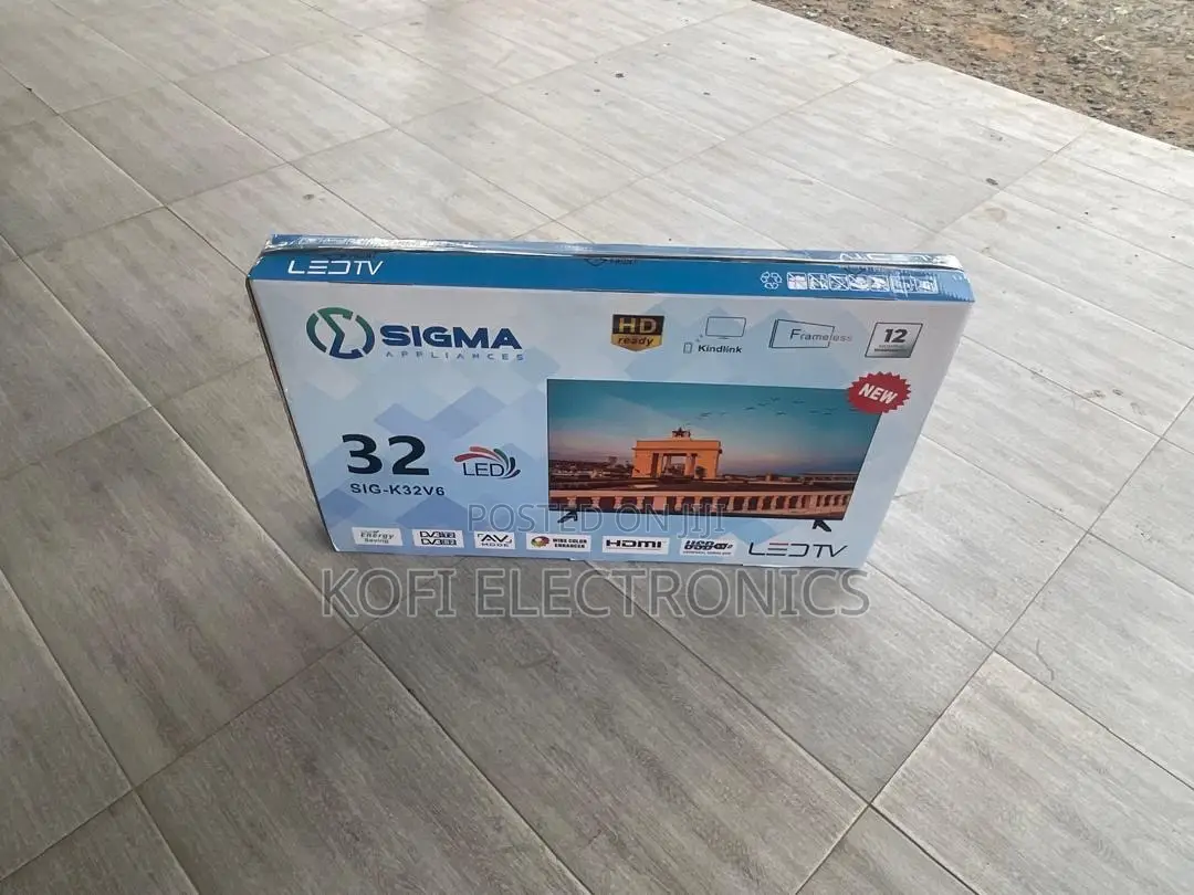 Sigma 32” Clarity Masterpiece Edition
