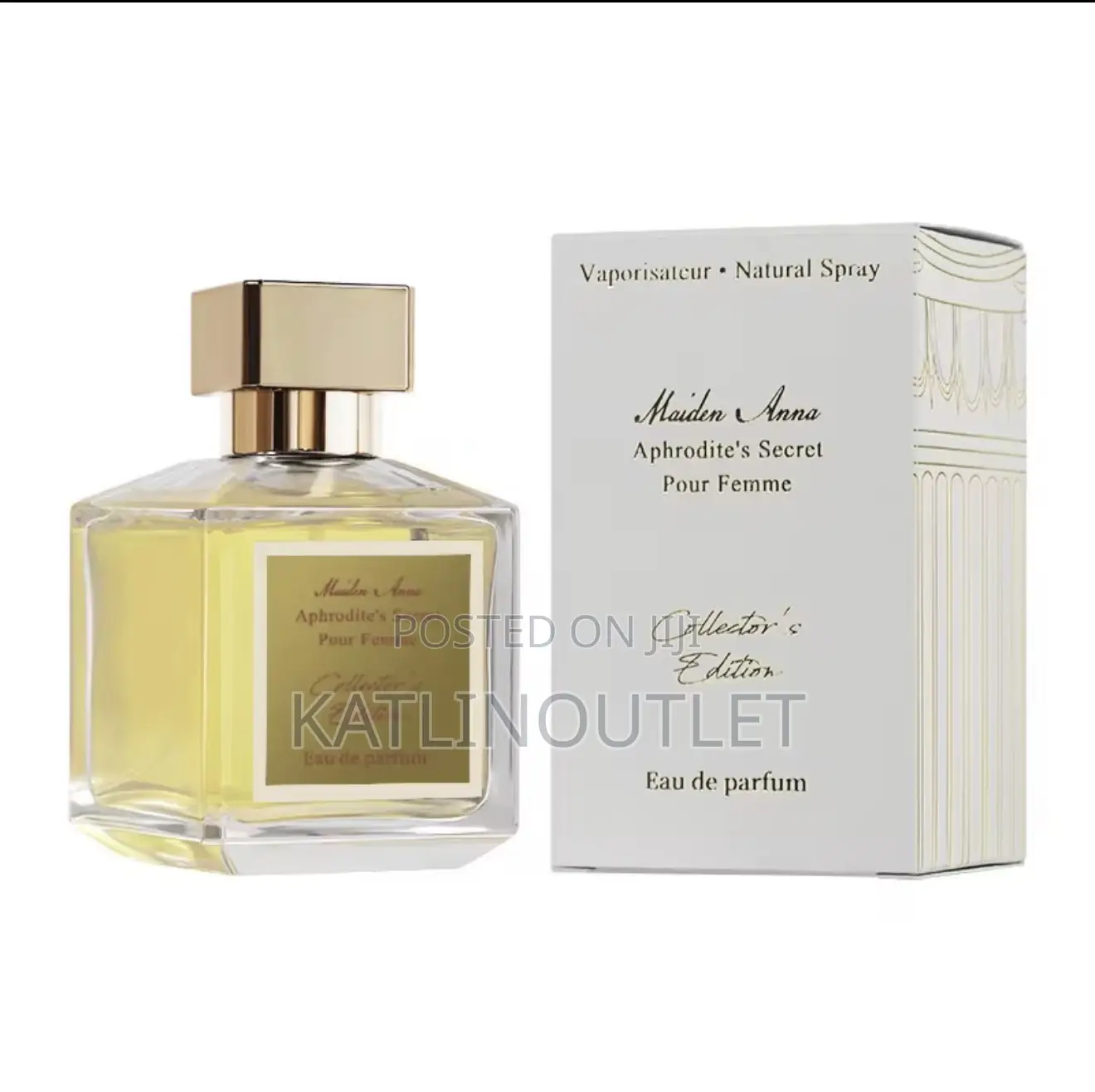 Anna Aphrodite Secret Pour Femme