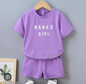 Girls 2pcs