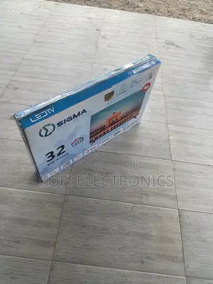 The Sigma 32-Inch Heritage Display Tv