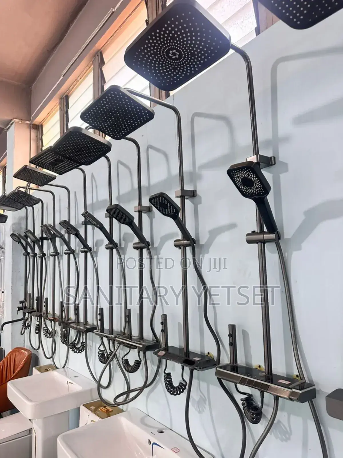 4 in 1 Shower