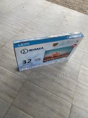 Sigma Classic Series 32” Led Tv