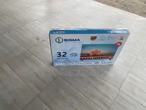 Sigma Classic Series 32” Led Tv
