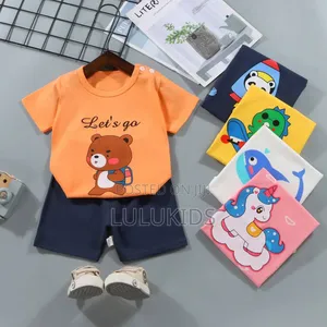 Unisex Clothes Set