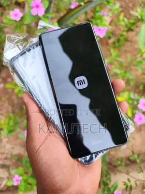 New Xiaomi 13 Pro 256 GB Black
