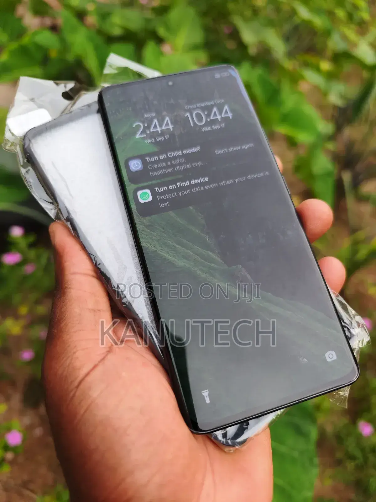 New Xiaomi 13 Pro 256 GB Black