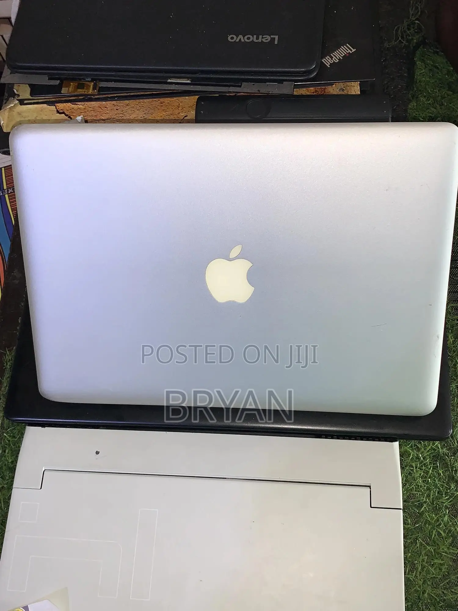 Laptop Apple MacBook Pro 2012 12GB Intel Core I5 SSHD+SSD 500GB