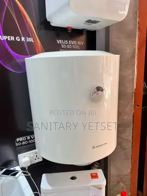 Ariston Boiler Water Heater