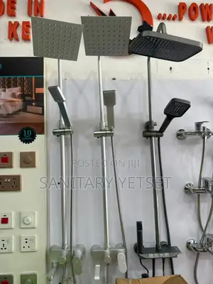3 in 1 Shower Set