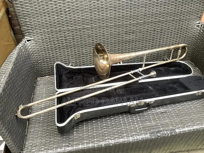 Trombone Gold
