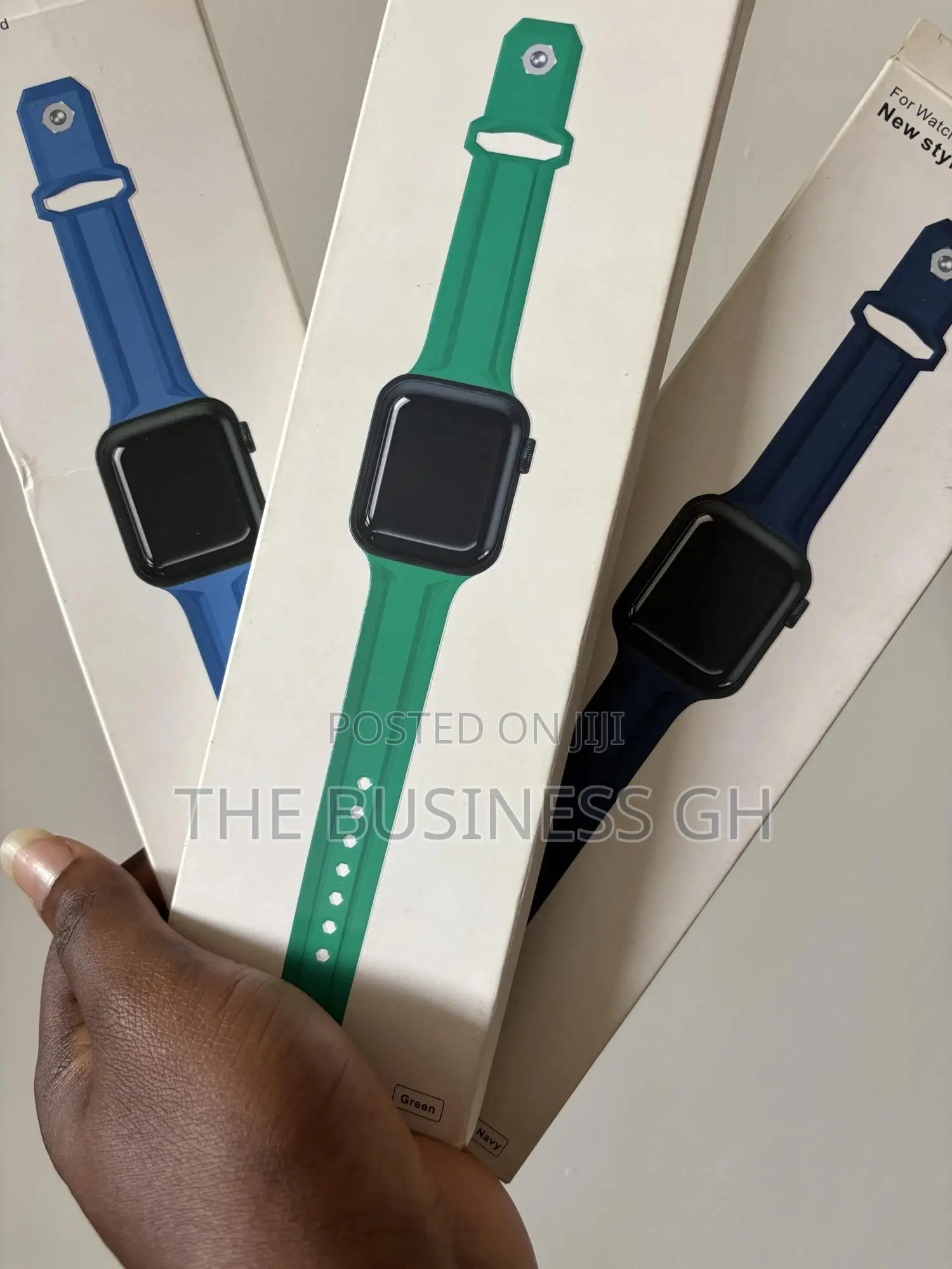 Strap for Apple Watch 44mm 42mm 38mm
