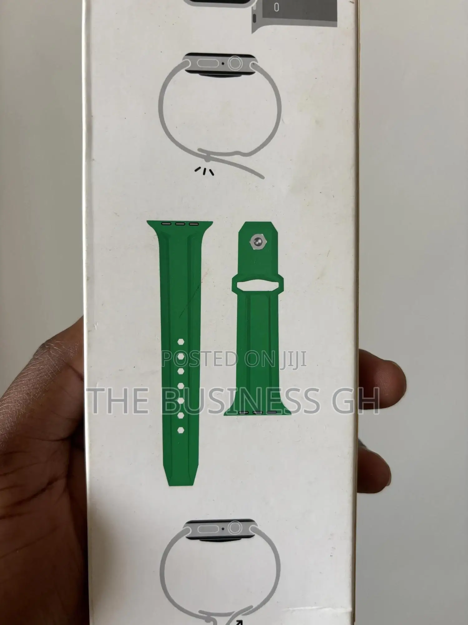 Strap for Apple Watch 44mm 42mm 38mm
