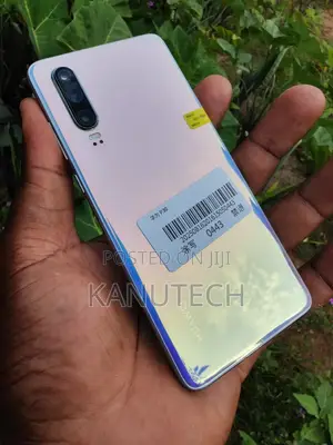 New Huawei P30 128 GB Blue