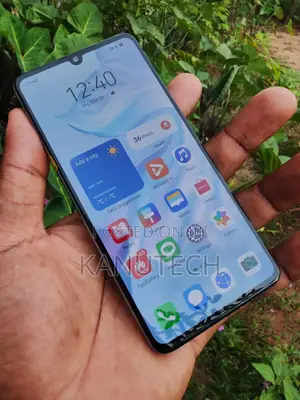 New Huawei P30 128 GB Blue