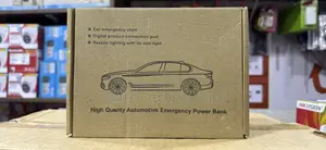 Hikview New Emergency 2 in 1 Car Jumpstart Battery With Power Bank