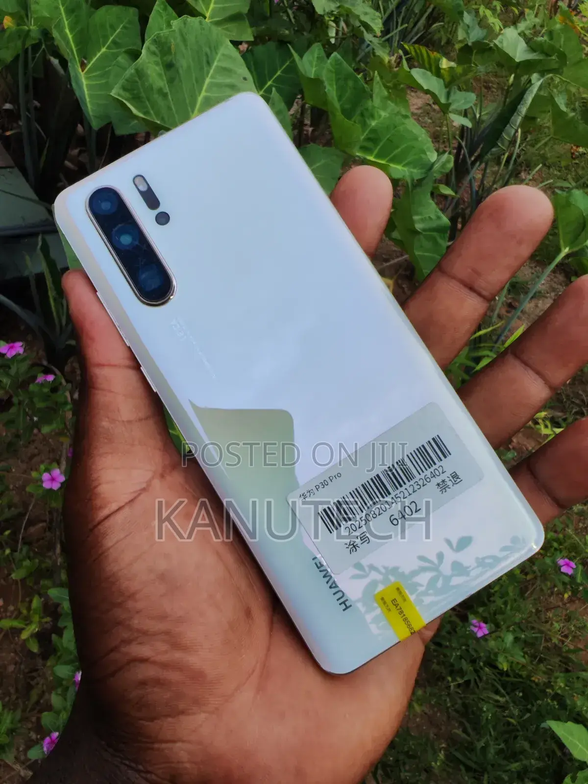 Huawei P30 Pro 128 GB White