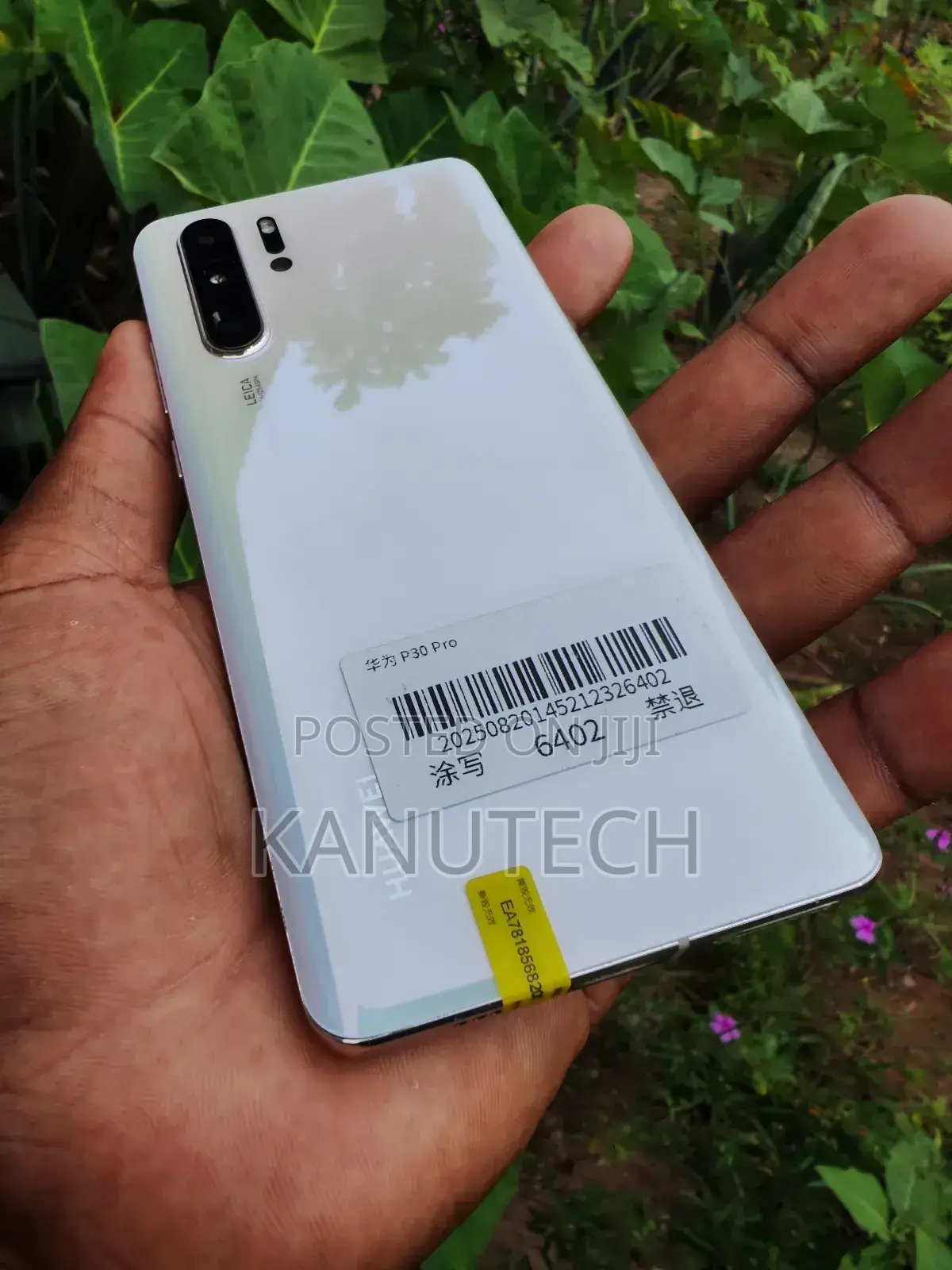 Huawei P30 Pro 128 GB White
