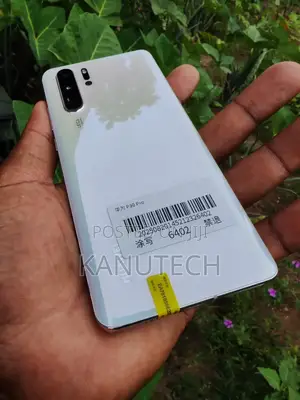 Huawei P30 Pro 128 GB White