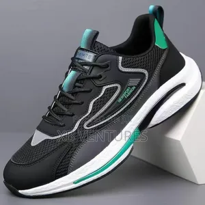 Ace Up Hiking Anti-Slip Sole
Sneakers