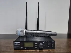 Shure Ulxd4 Beta87a Single Channel Wireless Microphone