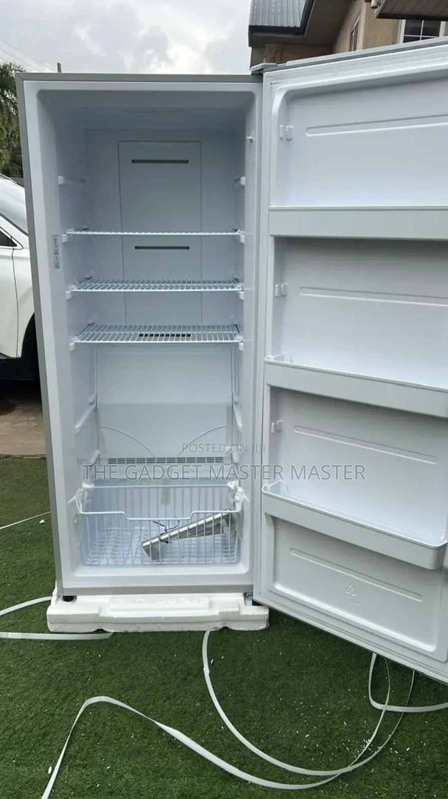 Hisense 545ltr Top Mount Freezer