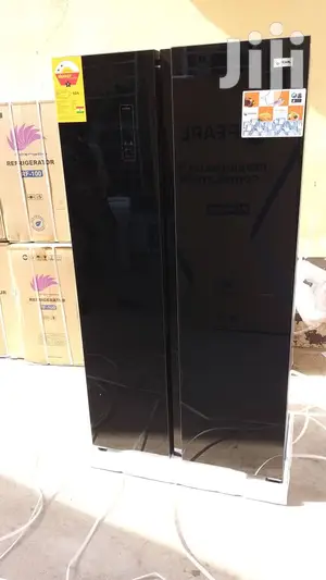 Pearl 550litres 2doors Refrigerator