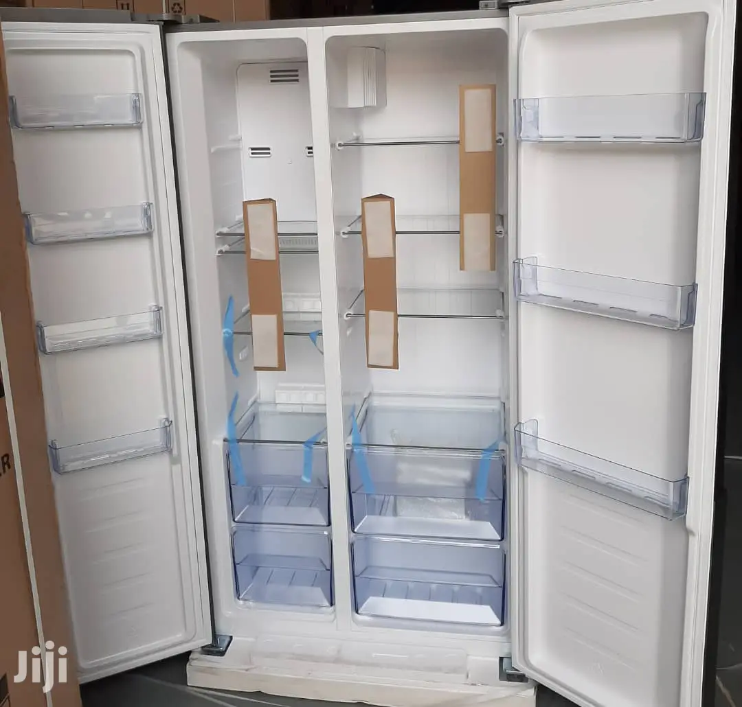 Pearl 550litres 2doors Refrigerator