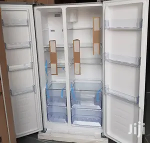 Pearl 550litres 2doors Refrigerator