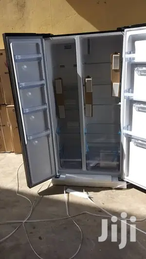 Pearl 550litres 2doors Refrigerator