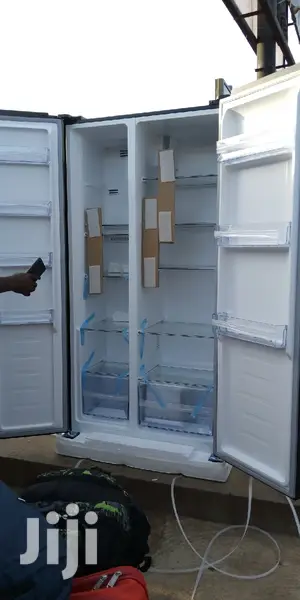 Pearl 550litres 2doors Refrigerator