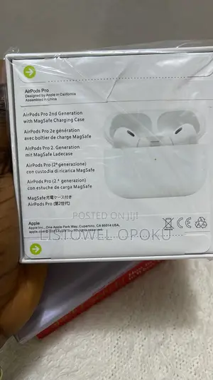 Brand New Airpods Pro 2nd Gen