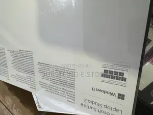 New Microsoft Surface Laptop Studio 2 16GB Intel Core I7 SSD 512GB