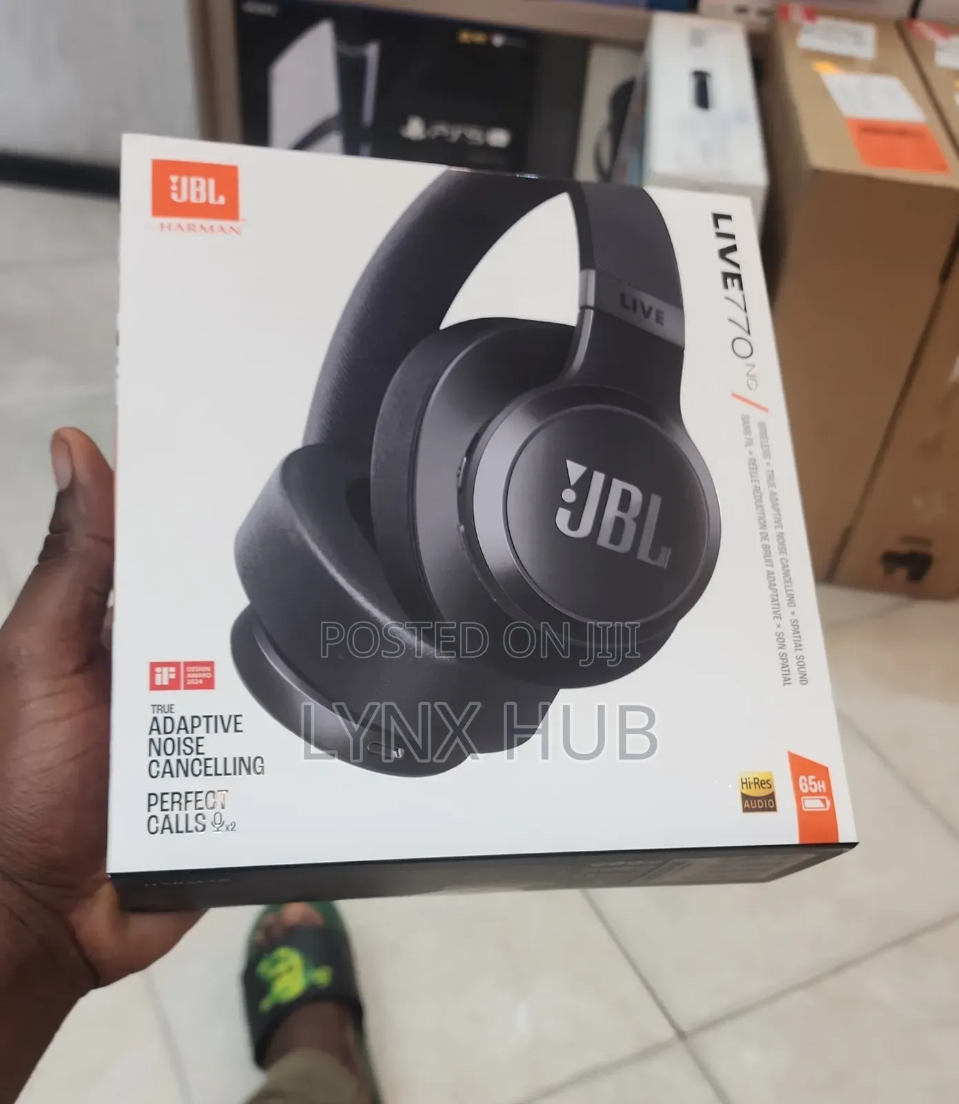 JBL Live 770nc
