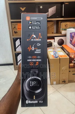 JBL Live 770nc
