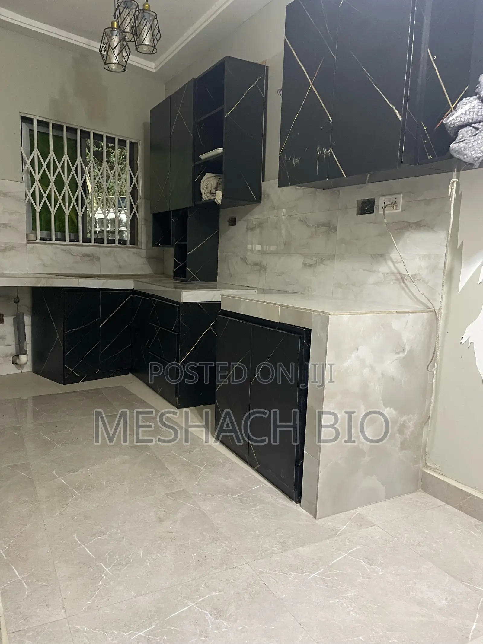 Newly Constructed Apartment