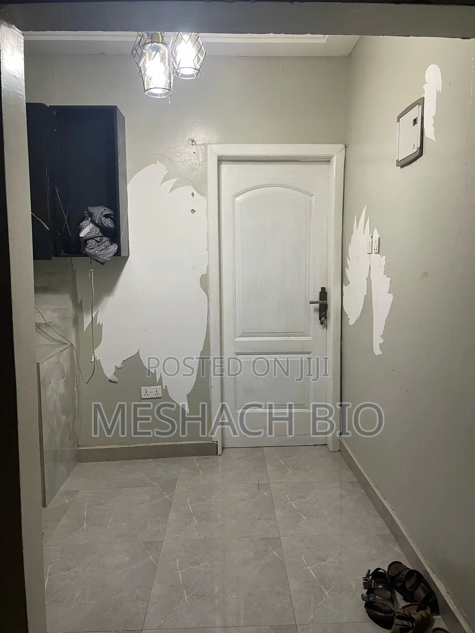 Newly Constructed Apartment