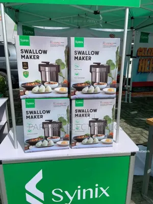 Fufu Machine