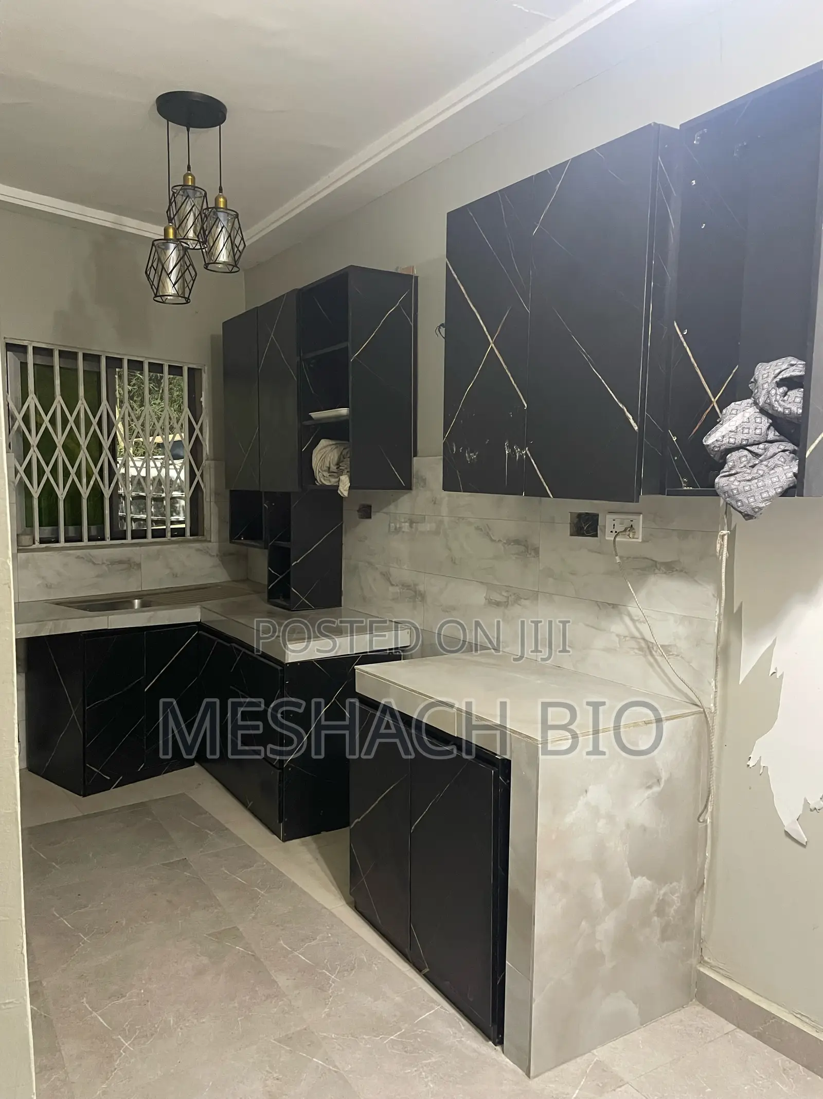Newly Constructed Apartment