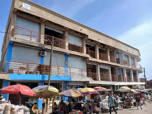 Shop/ Warehouse/ Bank Hall