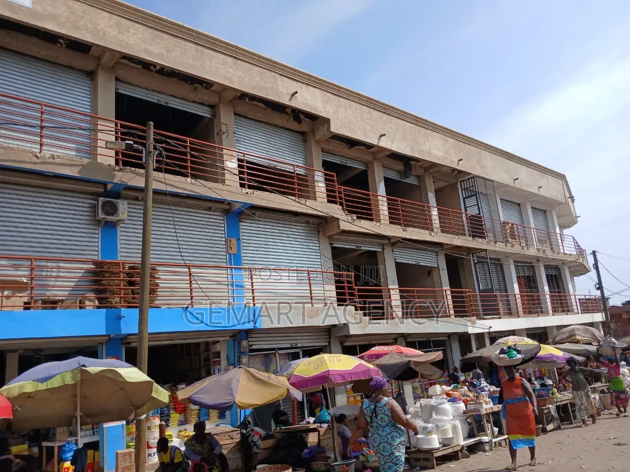 Shop/ Warehouse/ Bank Hall