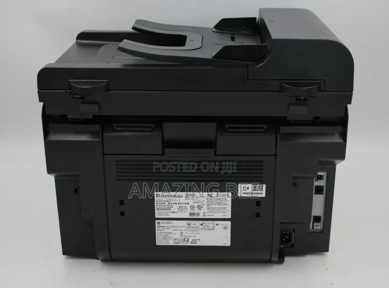 Hp Laserjet M1536dnf MFP 3 in 1 (Duplex)