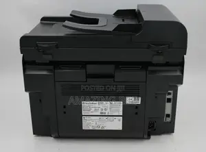 Hp Laserjet M1536dnf MFP 3 in 1 (Duplex)