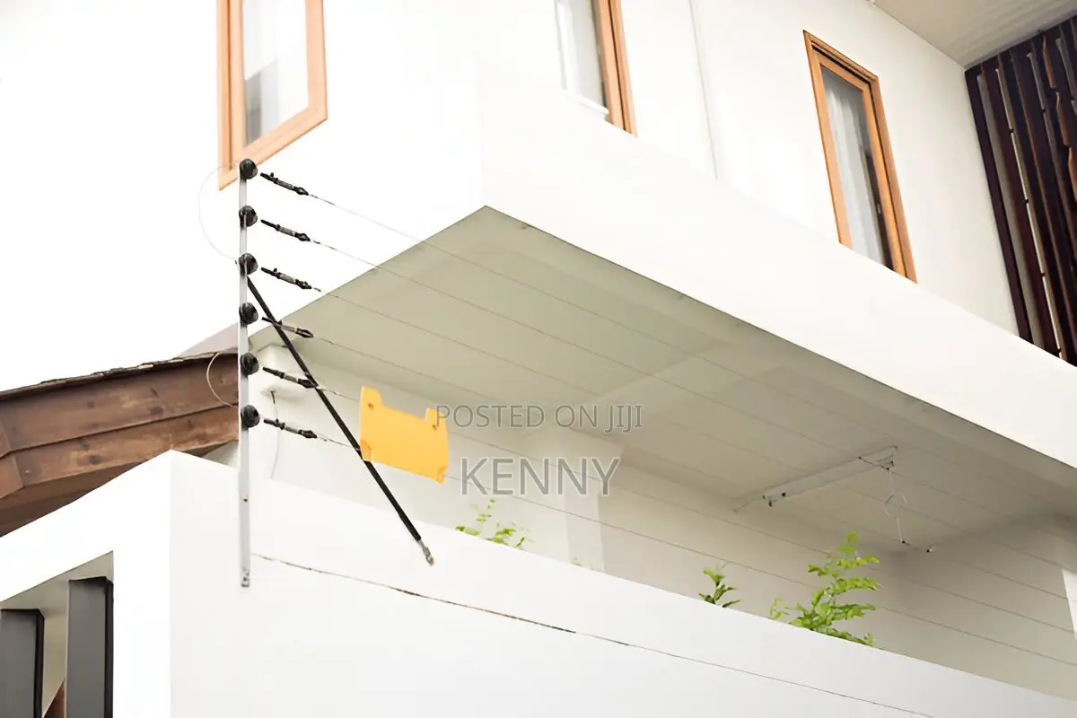 Intrusion Detection Perimeter Security System in Airport Residential ...