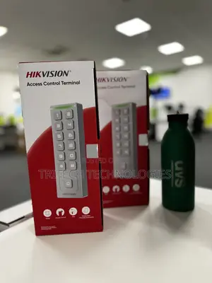Hikvision Access Control Terminal Outdoor New Ds-K1t809mwx