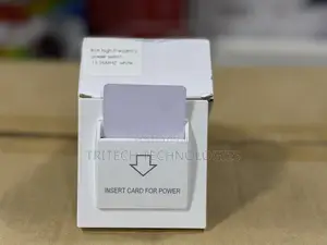 Hotel Energy Saving Switch Support High Frequency